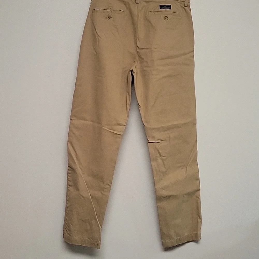 Banana Republic Emerson  Men's Khaki Chinos